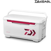 다이와 쿨러 박스 라이트 트렁크 알파 GU3200 아이스박스 32L 03301081 레드