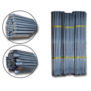 고추지주대 지지대 식물지주대 고춧대 고추대 묘목 나무 지지대 1.2m 1.5m