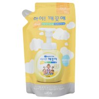 아이깨끗해 항균 거품 손세정 순 핸드워시 리필200ml