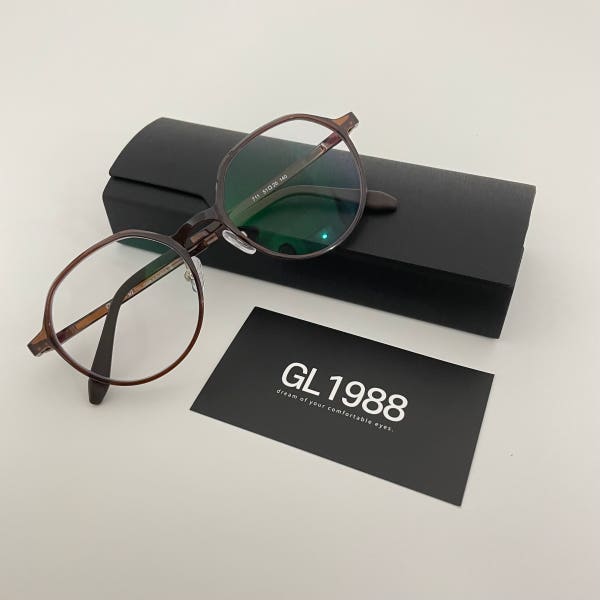 GL1988x윤은혜 안경사가 만든 7g 울템 블루라이트 차단안경