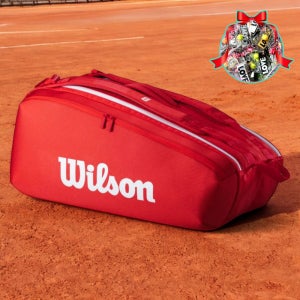 윌슨 슈퍼투어 테니스가방 스포츠 라켓 백