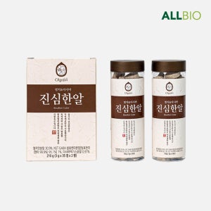 올고진 진심한알 35정 코인육수 고체육수 1+1병 멸치&다시마