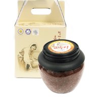 찰진 재래식 고추장 4.5kg/전라도 강진 옛날 시골 전통 찹쌀/항아리에 3년 숙성