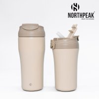 [오늘출발] 노스피크 더블탭 텀블러 440ml/590ml