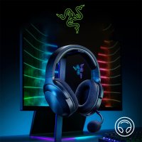 RAZER 레이저 바라쿠다X 게이밍 무선 헤드셋 2021 블랙