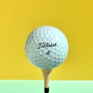 타이틀리스트 PRO V1 중고 골프공 로스트볼 화이트 A+ 10구