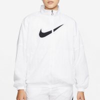 Nike/Nike 공식 정통 2022 봄 새로운 여성용 스탠드 칼라 짠 재킷 재킷 DM6182-100