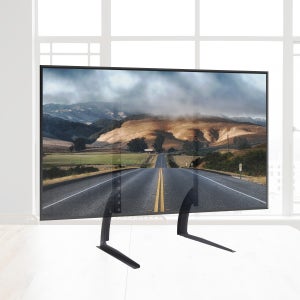 TV 거실장 스탠드 거치대 프리즘코리아 A5511I 피디케이전자 스마트에버 SA55G 4K 호환제품