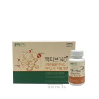 풀무원로하스 액티브 140(3개월분)/관절건강,근육기능건강