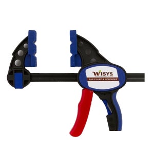 목공 퀵 위스클램프 WIS-36R 900mm 36