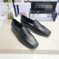 세레스 스타일리쉬 크로스 포인트 로퍼(2cm) CR7153