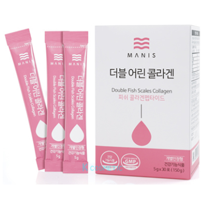 더블 어린 콜라겐 플러스