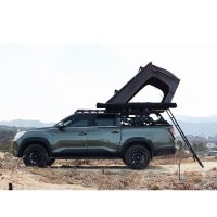 피크 오버랜드프로 팔콘프로 루프탑텐트 / 초슬림형 디자인 / PEAK Overland Pro / 부산루프탑텐트 합동쇼바