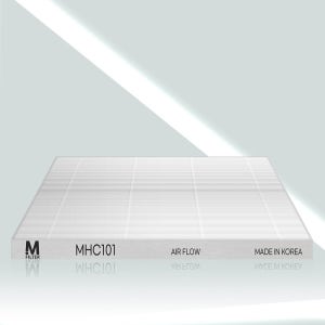 현대 신형 엑센트 18이후 차량용 에어컨 캐빈필터 MH110