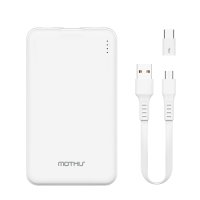 MOTHIS 보조배터리 5000mAh C타입 슬림 미니 배터리 휴대용 어디서나