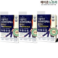 메이준뉴트리 이승남원장 더블액션 프리바이오틱스 플러스 3박스 3개월분