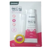 가정용 미니 실리콘 100ml 화장실 창문 주방 세면대