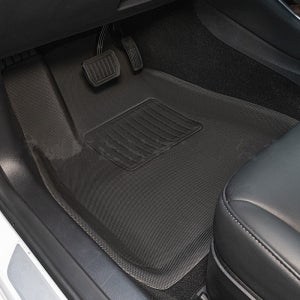 테슬라 EV 모델3 3D 바닥매트 경량 1열 2열 세트