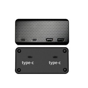 22년형 테슬라 모델Y 모델3 리프레쉬 USB 허브 고속 충전