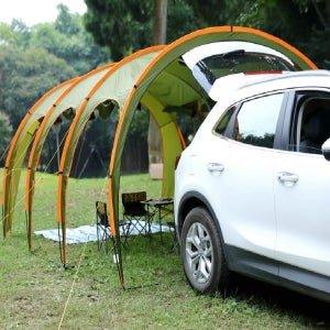 LADUTA 대형 차박텐트 카쉘터 SUV 터널형