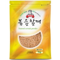 배대감 식자재 볶음참깨 1kg