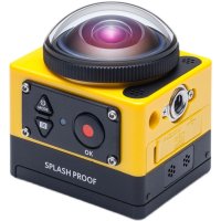 Kodak 액션캠 360도 파노라마 모션 카메라 오토바이