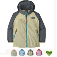 파타고니아 베이비 키즈 바람막이 자켓 PATAGONIA Baby Light Jacket