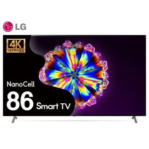 LG 나노셀 86NANO90 218cm(86인치) 4K UHD 스마트 TV 수도권 스탠드