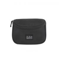 Metro Zip Pouch in Black 메트로 집 파우치, 블랙