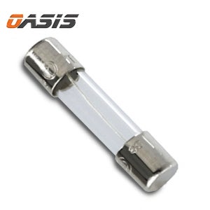 유리관 휴즈 유리 퓨즈 소형 20mm 1박스 100개