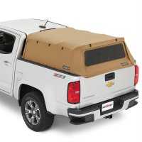 [쉐비 콜로라도 소프트톱퍼 트럭 베드 캡 소프트탑] SOFTOPPER® TRUCK BED CAP – SO-CC60O [미국정품, 관부가세포함]