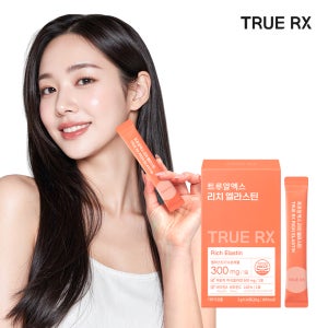 트루알엑스 먹는 리치 엘라스틴 콜라겐 클리오 14포, 1개