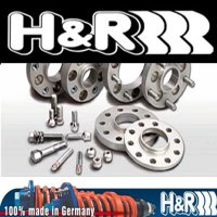 [H&R]허브스페이스(폭스바겐 티구안)-5mm/HNR/HR/VW/롤링감소/드레스업/Made in Germany{곰스피드}