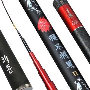 민물낚시대 해동 독불장군2 잉어 향어 대물대 65