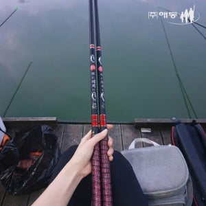 민물 낚시대 민물 붕어낚시대 대물 잉어대 붕어낚시 해동 독불장군2 24