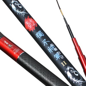 민물낚시대 해동 독불장군 2 붕어 잉어대 36, 6.4m