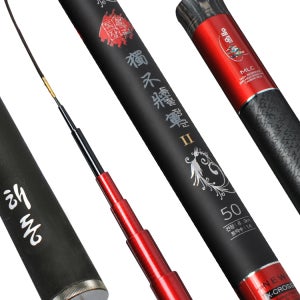 민물낚시대 해동 독불장군2 잉어 향어 대물대 50