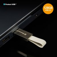 프로텍트 보안 플러스 USB 3.0 128GB