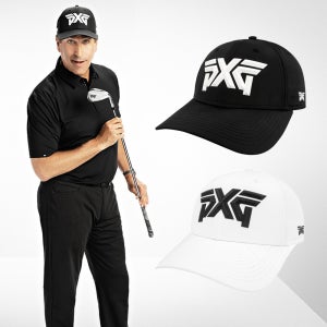 PXG 남성 골프 모자 프로 라이트