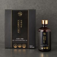 진해양봉 프로폴리스 액상 원액 100ml