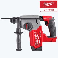 밀워키 로터리 파괴 해머드릴 18V 충전 함마 뿌레카 M18 FHX 베어툴 FUEL 26mm