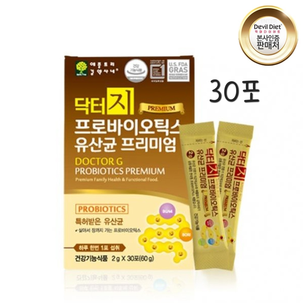 Dr.G Synbiotics (전량수출용)