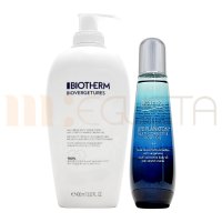 비오템 튼살크림 비오베르제뛰르 예비맘 임산부 크림 400ML+바디오일 125ML 세트