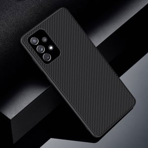 닐킨 갤럭시A72 카본 슬림 케이스