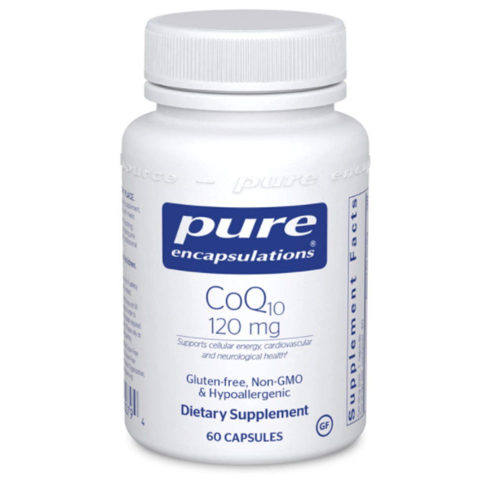 PURE 코엔자임Q10