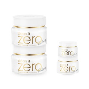 클린 잇 제로 아나스타티카 쉽틸르 클렌징밤 100ml, 2개
