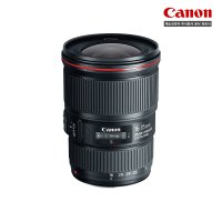 캐논 EF 16-35mm F4L IS USM 광각 줌 렌즈