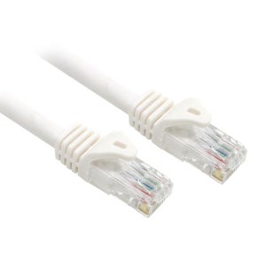 CAT6 기가 랜케이블 초고속 인터넷선 이더넷 UTP 랜선 연장 3m, 1개