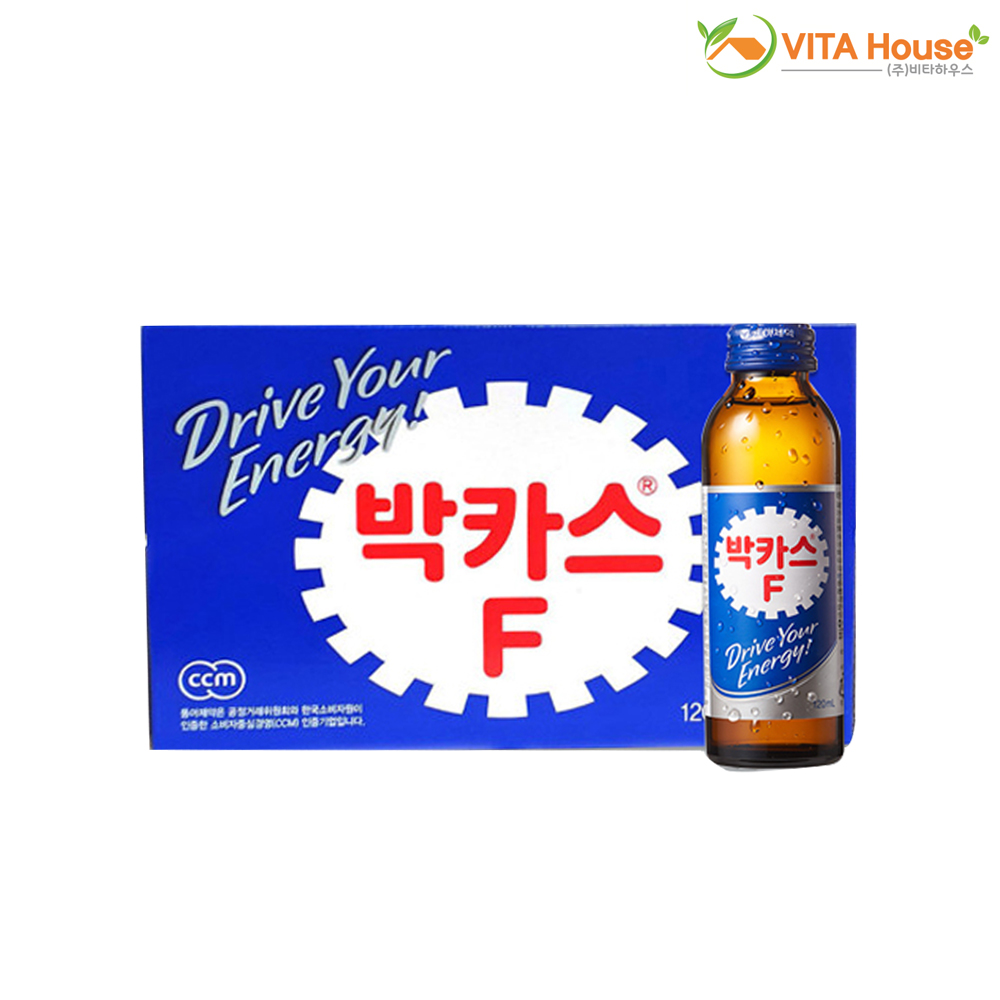 박카스F 120ml 10병 드링크 타우린 선물용 H