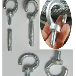 오픈아이볼트 개방형볼트 오픈고리 10mm